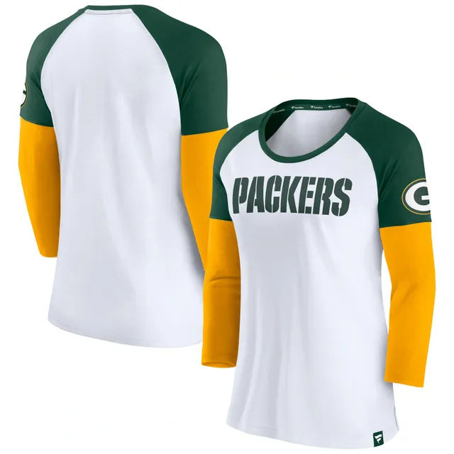 Lids Green Bay Packers Fanatics Branded Player Pack T-Shirt Combo