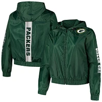 Women's Fanatics Green Bay Packers Full-Zip Jacket