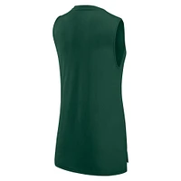 Fanatics Green Bay Packers pour femmes True Contender - Débardeur