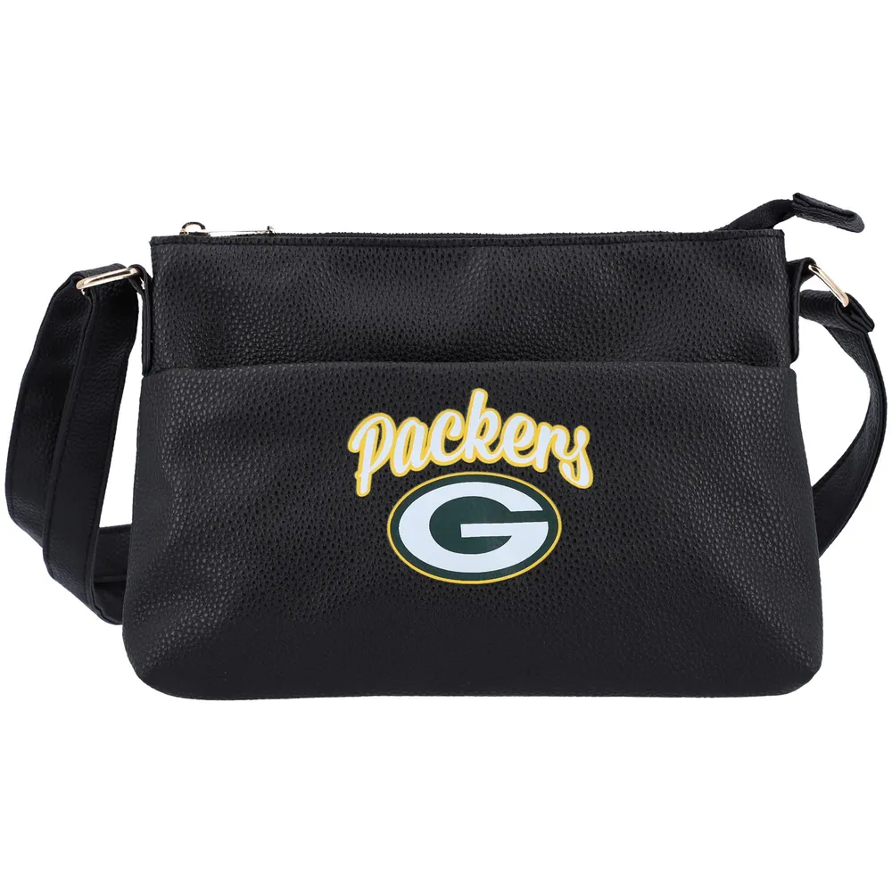 Green Bay Packers crossover bag