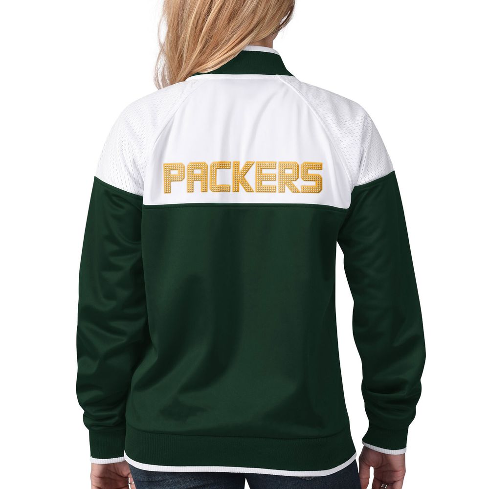 Women's Green Bay Packers G-III 4Her by Carl Banks Green Plus