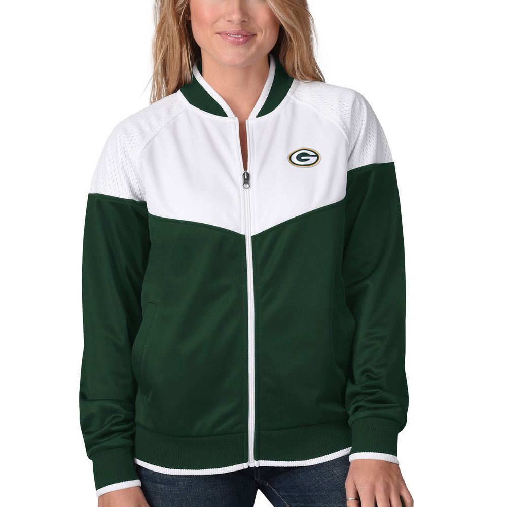 Women's Green Bay Packers G-III 4Her by Carl Banks Green Plus