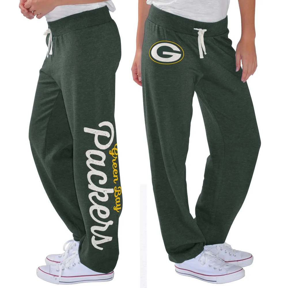 Women's G-III 4Her by Carl Banks Green Green Bay Packers Post