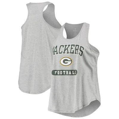 Lids Green Bay Packers Fanatics Branded Women's Plus True to Form