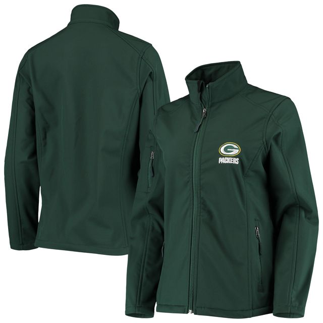 Veste softshell Sonoma Green Bay Packers pour femme, verte