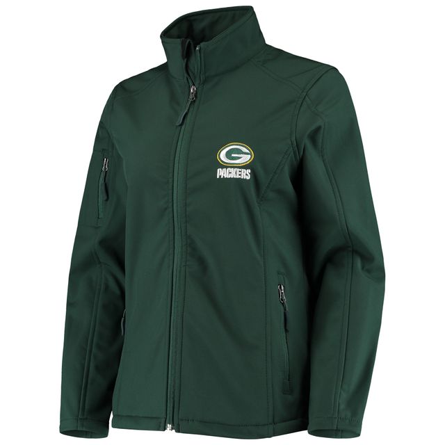 Veste softshell Sonoma Green Bay Packers pour femme, verte