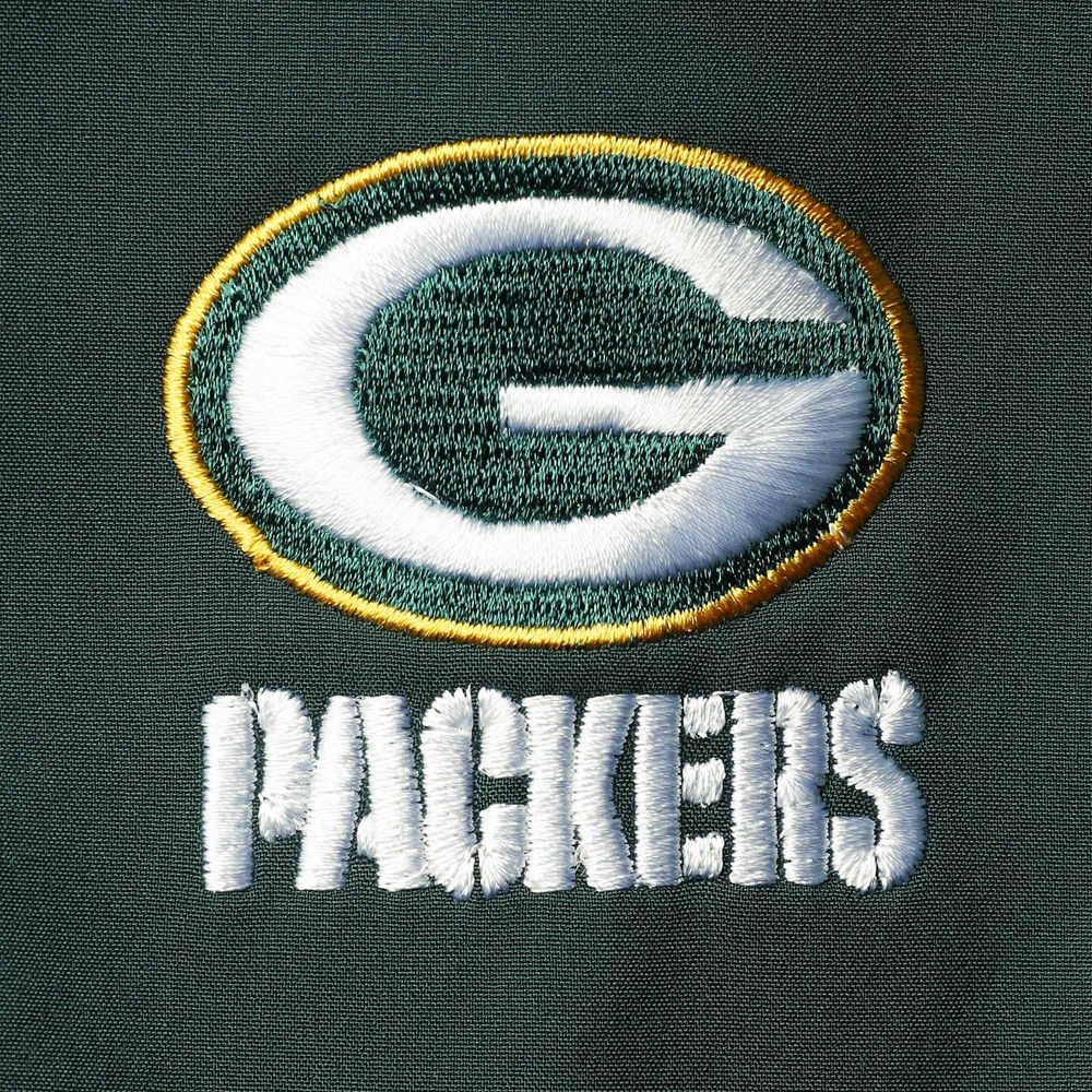 NFL Soft Shell Coat - Green Bay Packers, 2XL