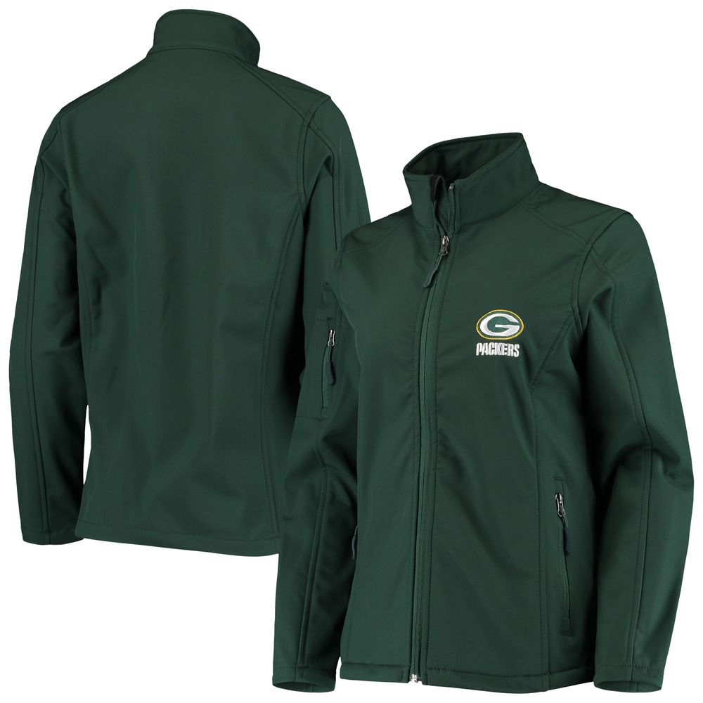 NFL Soft Shell Coat - Green Bay Packers, 2XL