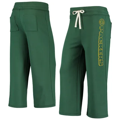 Green Bay Packers Junk Food Women's Cropped Pants