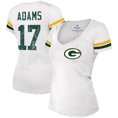 Davante Adams Las Vegas Raiders Nike Player Name & Number T-Shirt