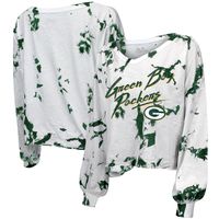 Majestic Green Bay Packers Strive for Progress II Camo Women's