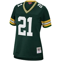 Women's Mitchell & Ness Charles Woodson Green Bay Packers 2010 Legacy Replica Player Jersey