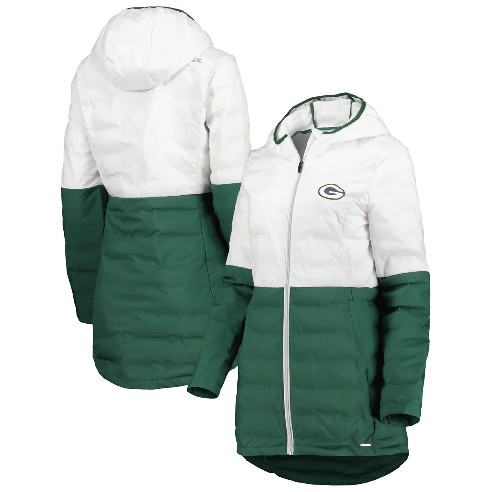 packers jacket women's