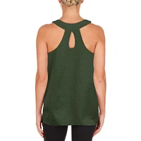 Women's New Era Green Bay Packers 2024 NFL Training Camp Tank Top