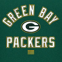 Women's New Era Green Bay Packers 2024 NFL Training Camp Tank Top