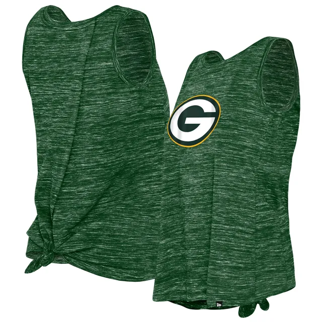 Lids Green Bay Packers New Era Team Muscle Tank Top