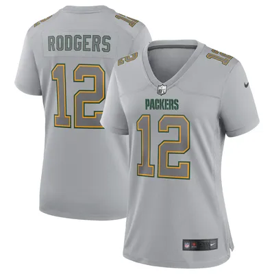 Nike Youth Boys Aaron Rodgers Olive Green Bay Packers 2022 Salute