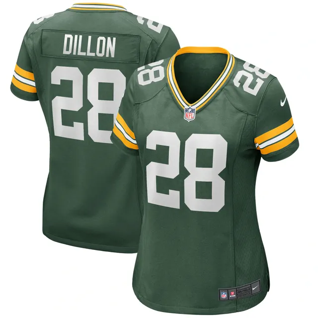 Lids AJ Dillon Green Bay Packers Nike Women's Game Jersey