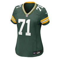 Women's Nike Anthony Belton  Green Bay Packers Team Game Jersey