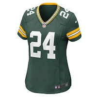 Women's Nike Carrington Valentine  Green Bay Packers Game Jersey