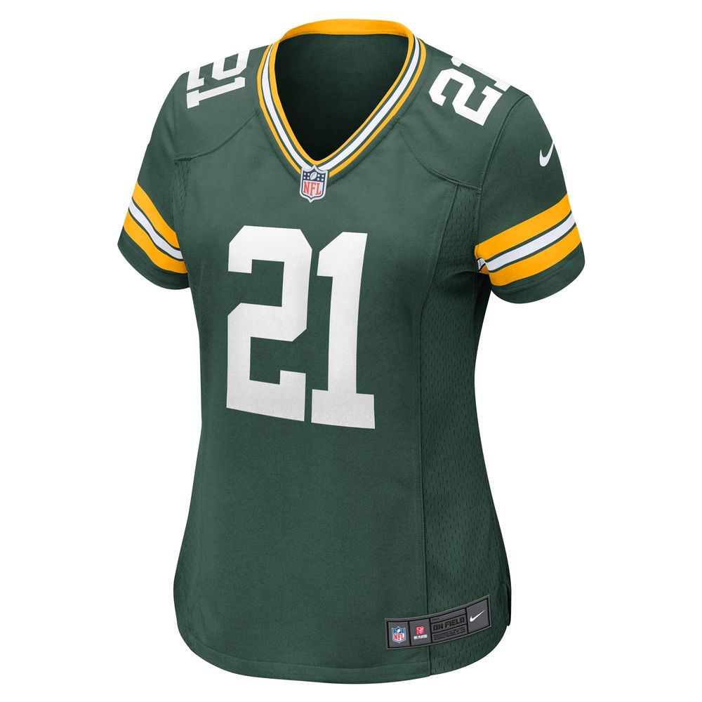 Women's Nike Eric Stokes Green Bay Packers Game Jersey