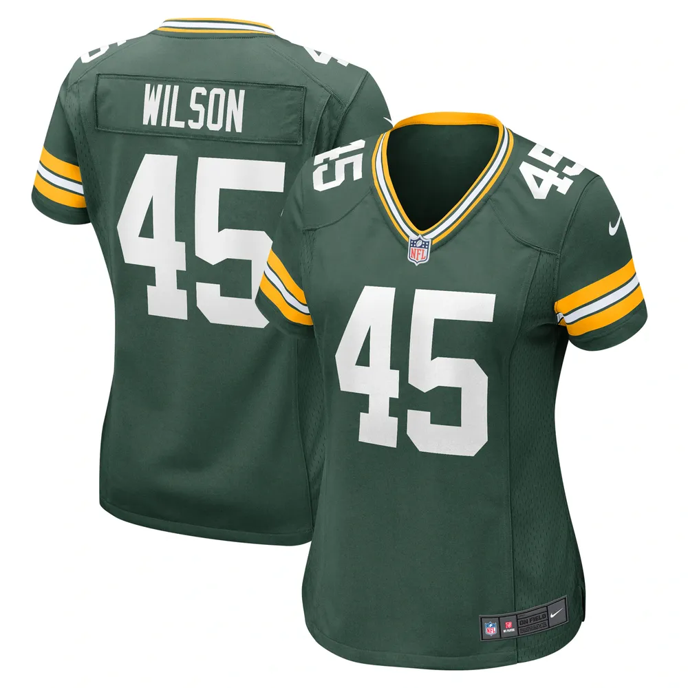 Lids Eric Wilson Green Bay Packers Nike Women's Home Game Player Jersey