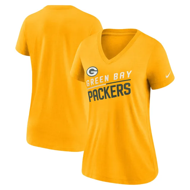 Lids Green Bay Packers Fanatics Branded Women's Plus Victory