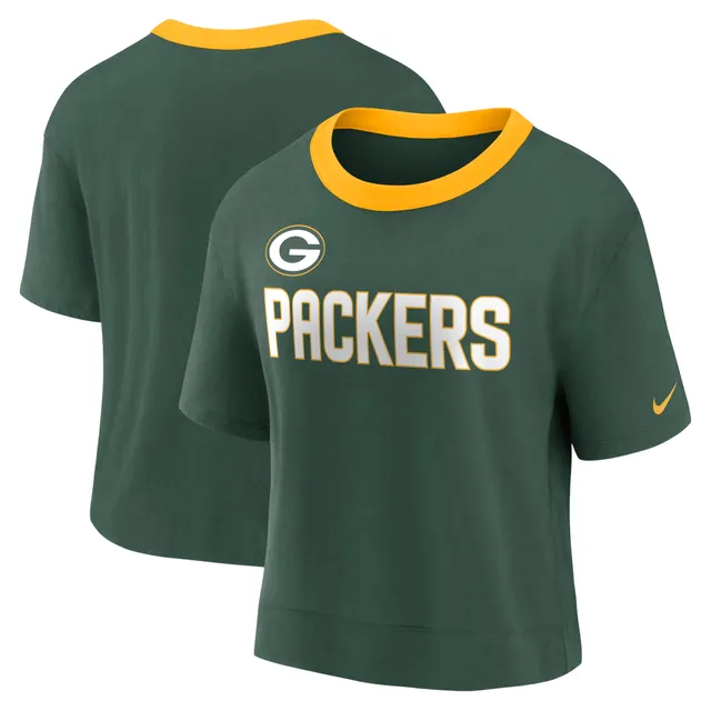 Women's Fanatics Branded Green Green Bay Packers Spirit Jersey