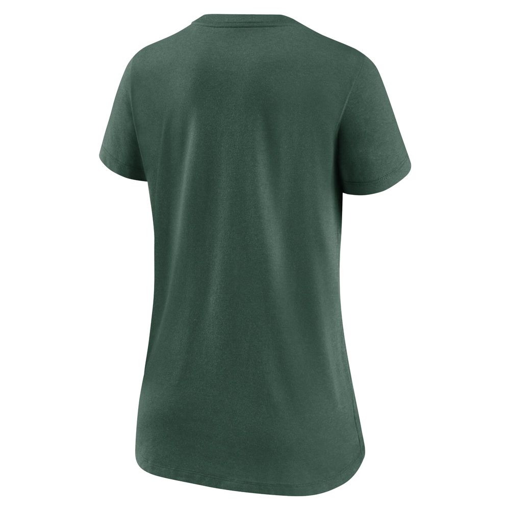 Nike Packers Women's Triblend Tee