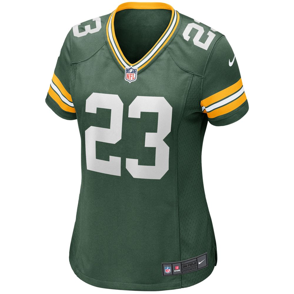 Women's Nike Jaire Alexander Green Bay Packers Game Jersey