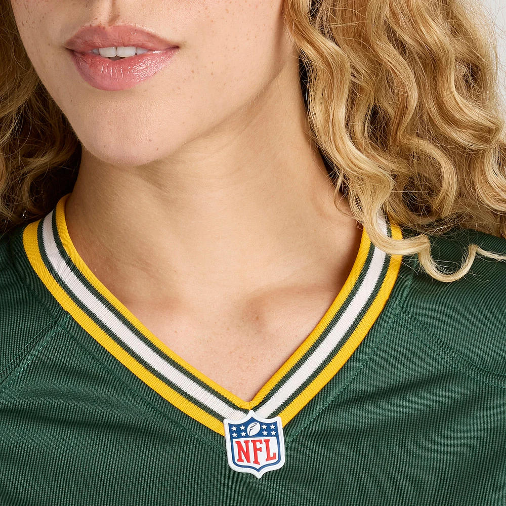 Maillot de match Nike Jaire Alexander Green Bay Packers pour femme