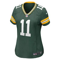 Women's Nike Jayden Reed  Green Bay Packers Game Jersey