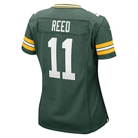 Women's Nike Jayden Reed  Green Bay Packers Game Jersey