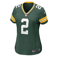 Women's Nike Malik Willis  Green Bay Packers Game Jersey