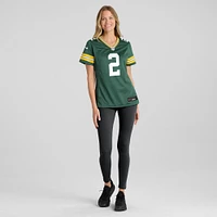 Women's Nike Malik Willis  Green Bay Packers Game Jersey