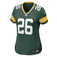 Women's Nike Micah Robinson  Green Bay Packers Team Game Jersey