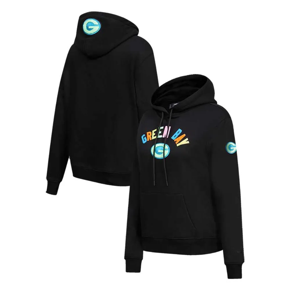 Shop Black Packers Hoodie