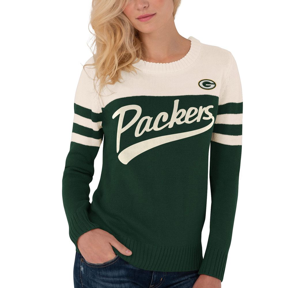 Touch Women's Touch Green Bay Packers Tailgate - Sweater