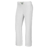 Women's WEAR by Erin Andrews Cream Green Bay Packers Cozy Scoop Neck Tank Top & Pants Sleep Set