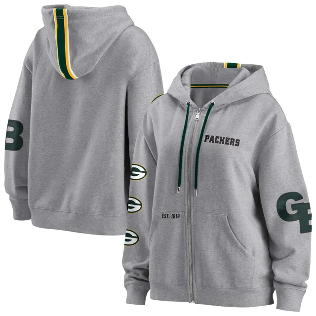 Green Bay Packers WEAR by Erin Andrews Women's Double