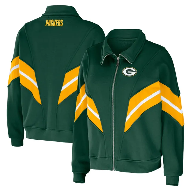 FANATICS Women's Fanatics Branded Green Green Bay Packers Plus