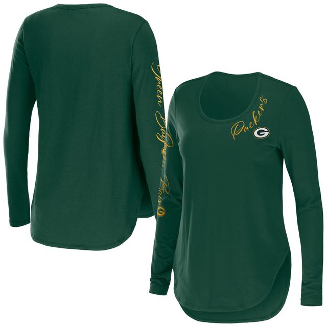 Women's Green Bay Packers Gear, Womens Packers Apparel, Ladies Packers  Outfits