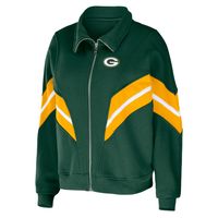 Green Bay Packers WEAR by Erin Andrews Women's Color Block