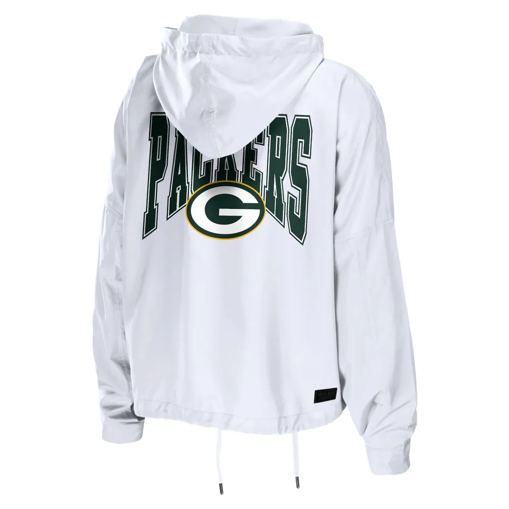 Green Bay Packers WEAR by Erin Andrews Women's Plus Size