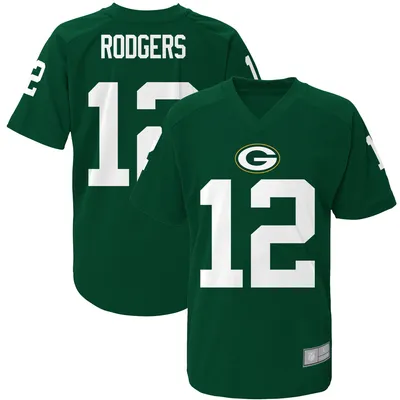 Lids Aaron Rodgers Green Bay Packers Nike Vapor Elite Jersey