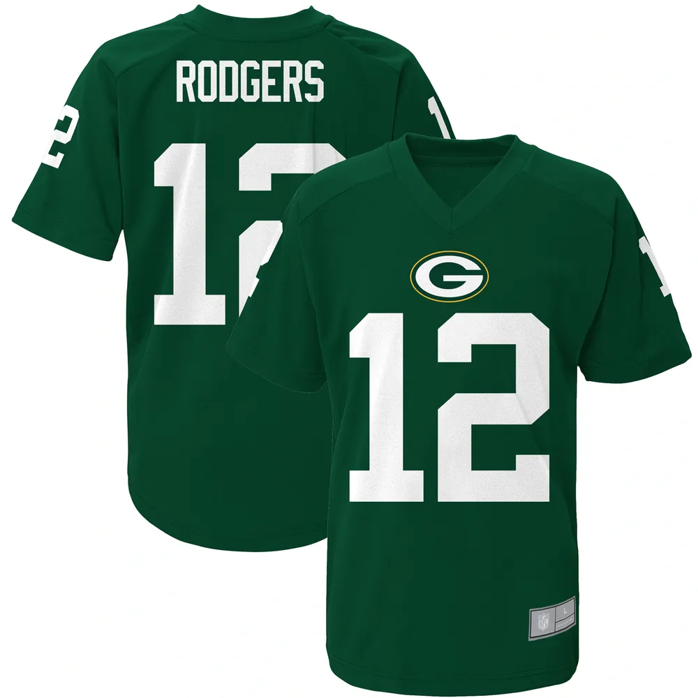 aaron rodgers youth t shirt