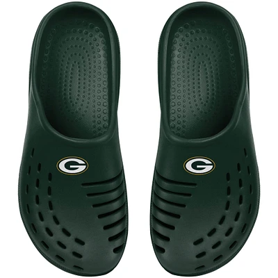 Jeune FOCO Green Bay Packers Sabots Sunny Day