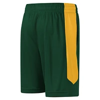 Short tendance pour jeunes Green Bay Packers