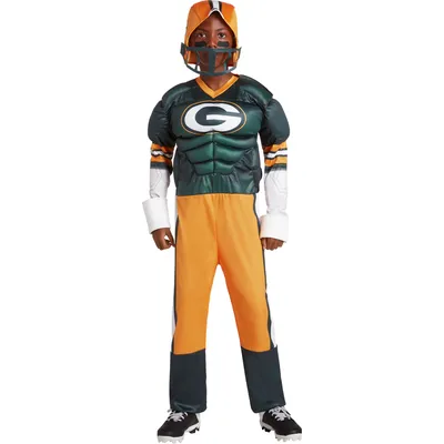 Green Bay Packers Youth Game Day Costume