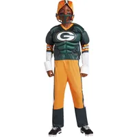 Youth Green Bay Packers Game Day Costume